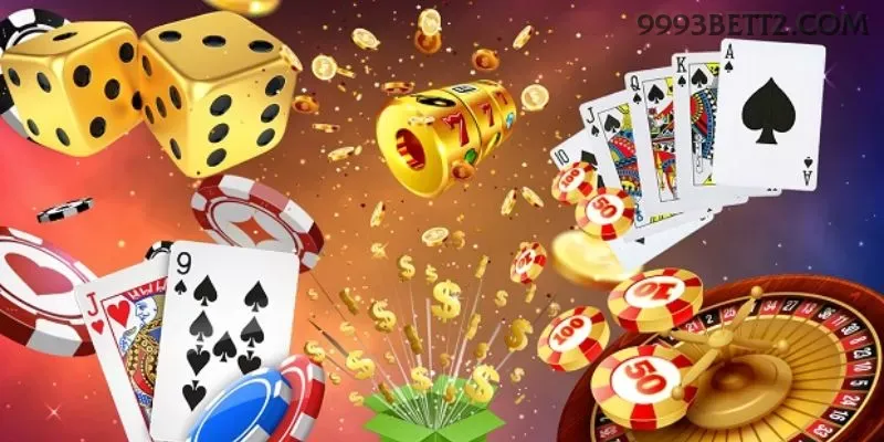Cassino 9993bet app mobile